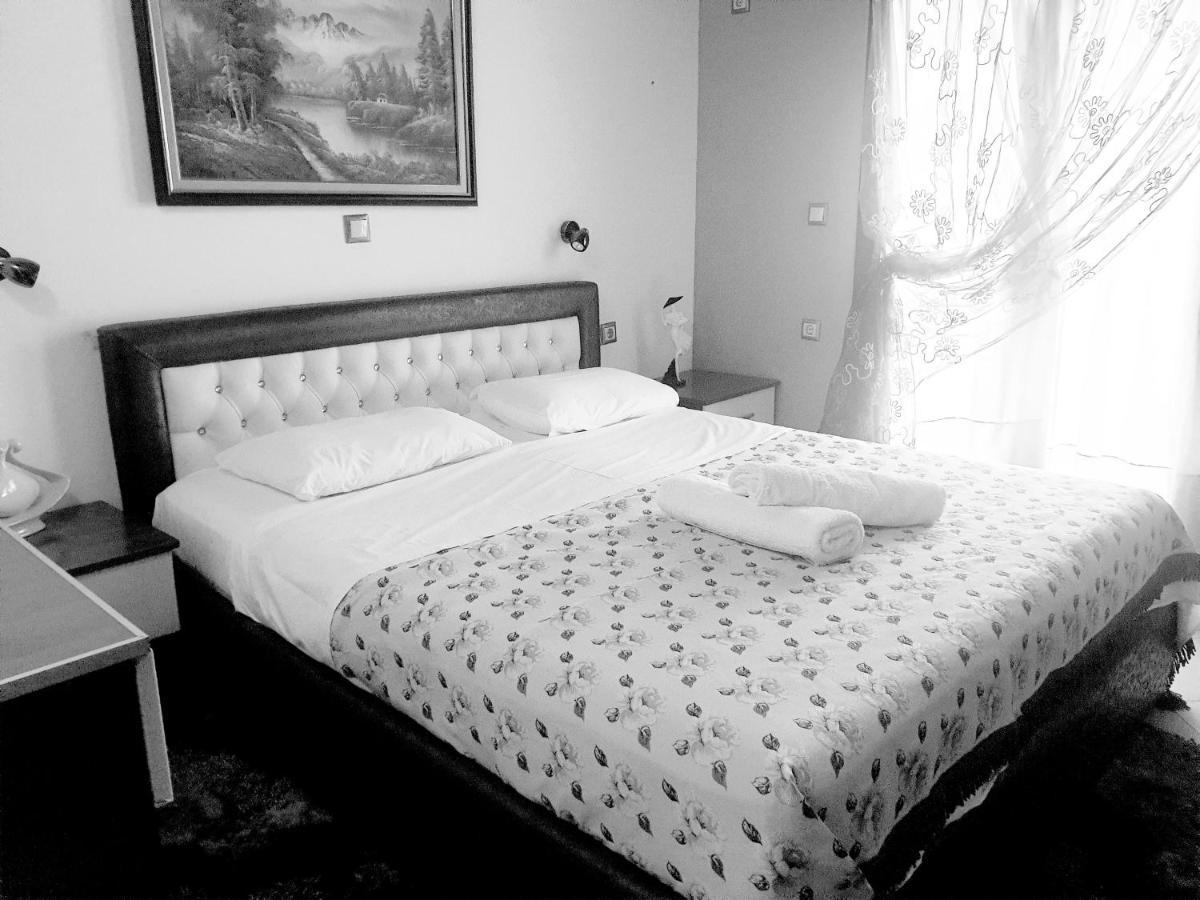 Apartment Rina ซารานเดอ ภายนอก รูปภาพ