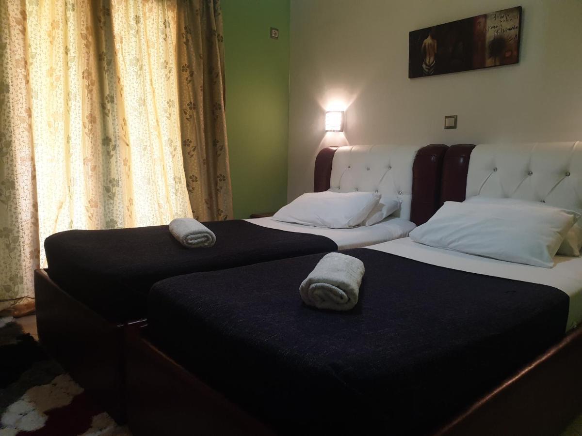 Apartment Rina ซารานเดอ ภายนอก รูปภาพ