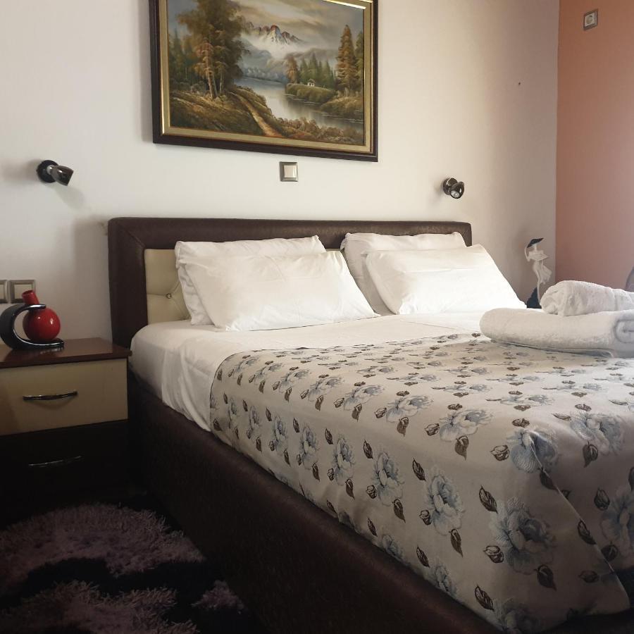 Apartment Rina ซารานเดอ ภายนอก รูปภาพ