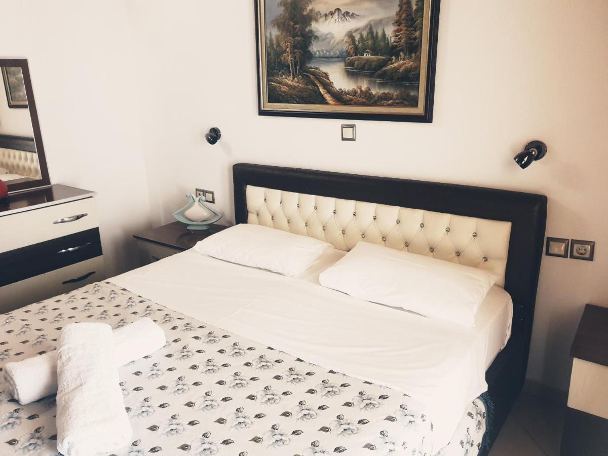 Apartment Rina ซารานเดอ ภายนอก รูปภาพ