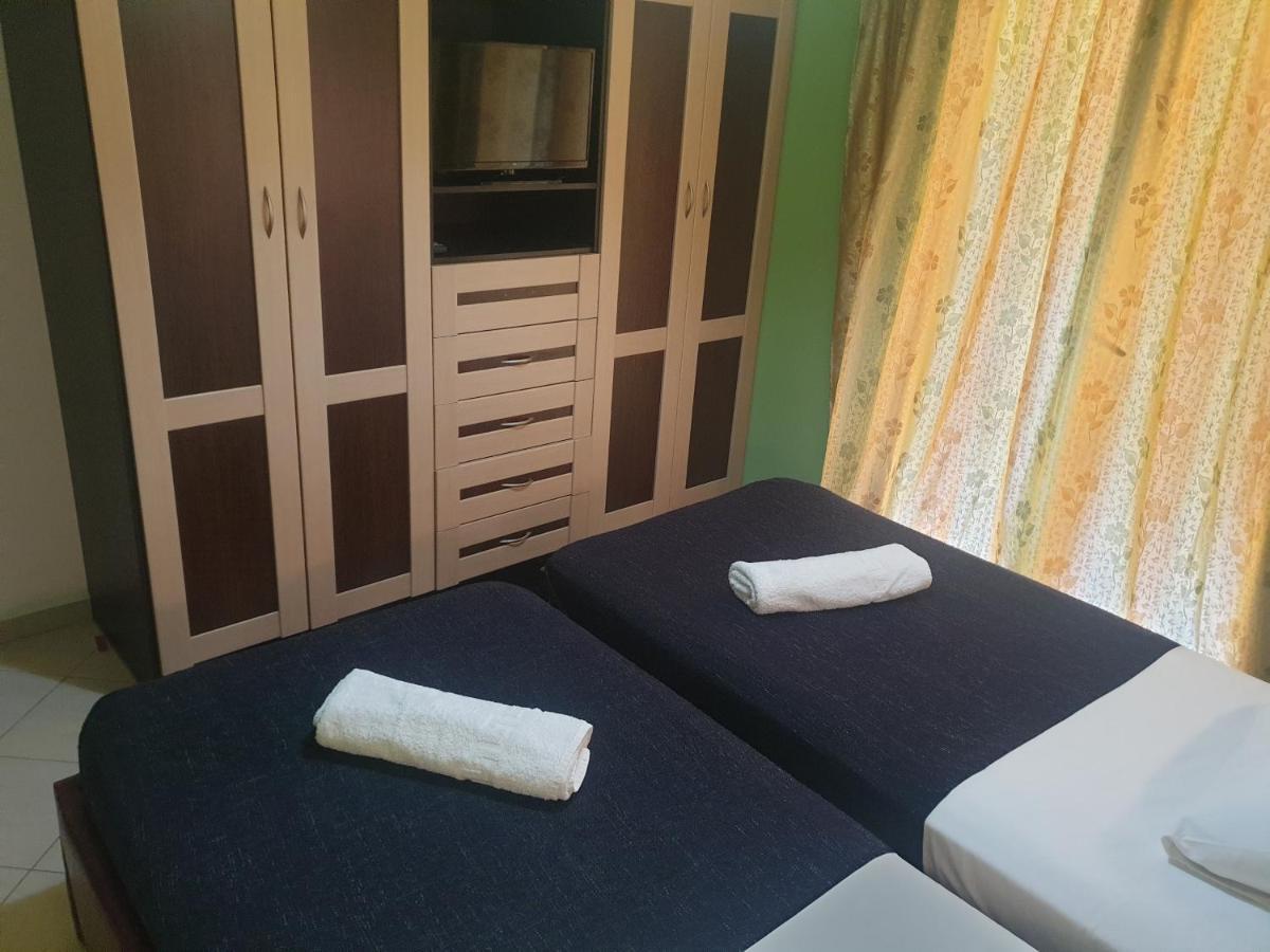 Apartment Rina ซารานเดอ ภายนอก รูปภาพ