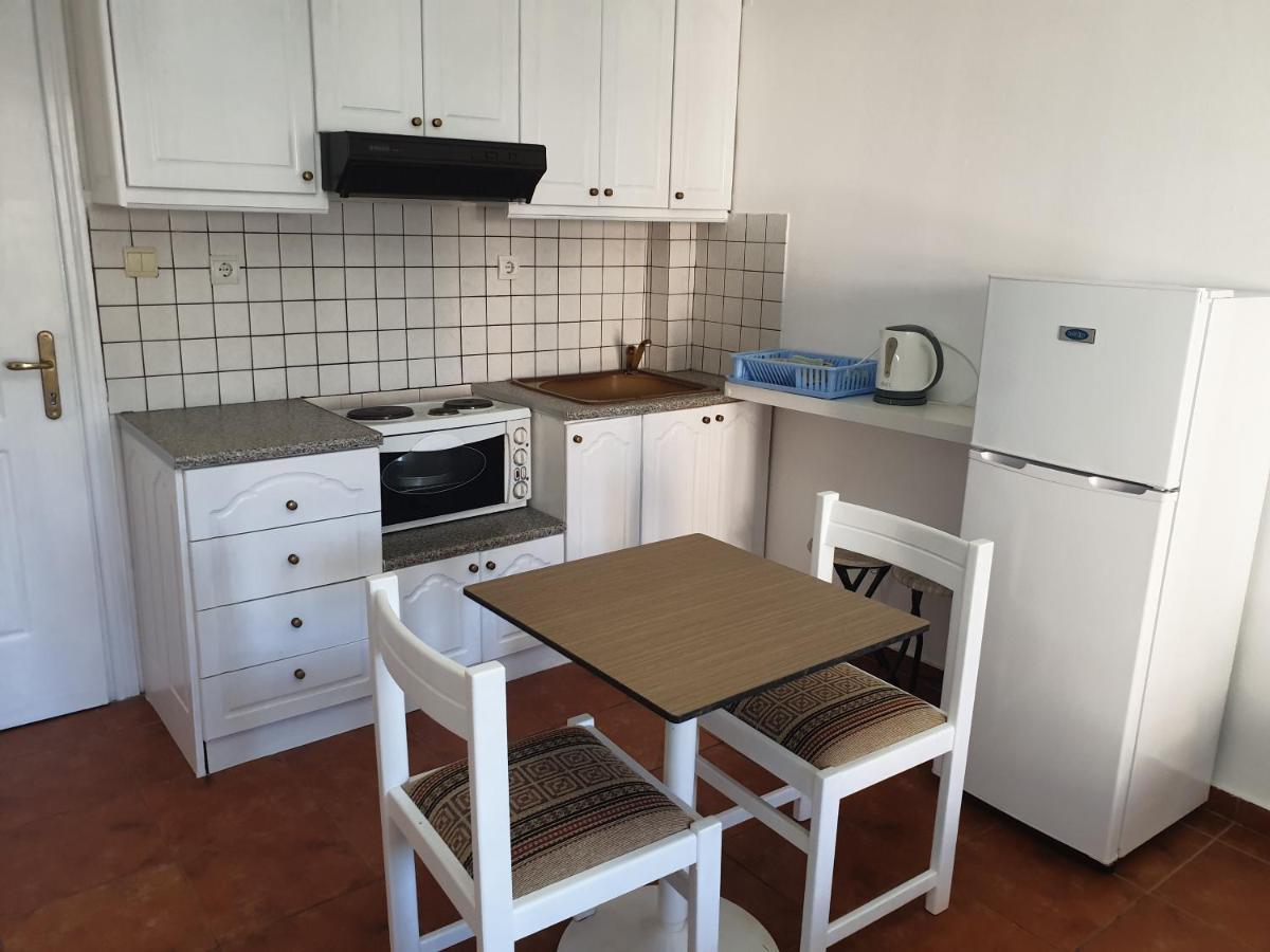 Apartment Rina ซารานเดอ ภายนอก รูปภาพ