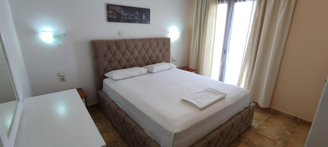 Apartment Rina ซารานเดอ ภายนอก รูปภาพ
