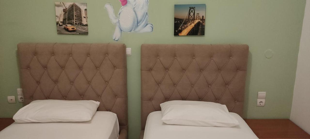 Apartment Rina ซารานเดอ ภายนอก รูปภาพ