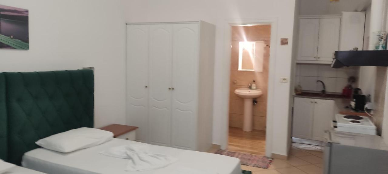 Apartment Rina ซารานเดอ ภายนอก รูปภาพ
