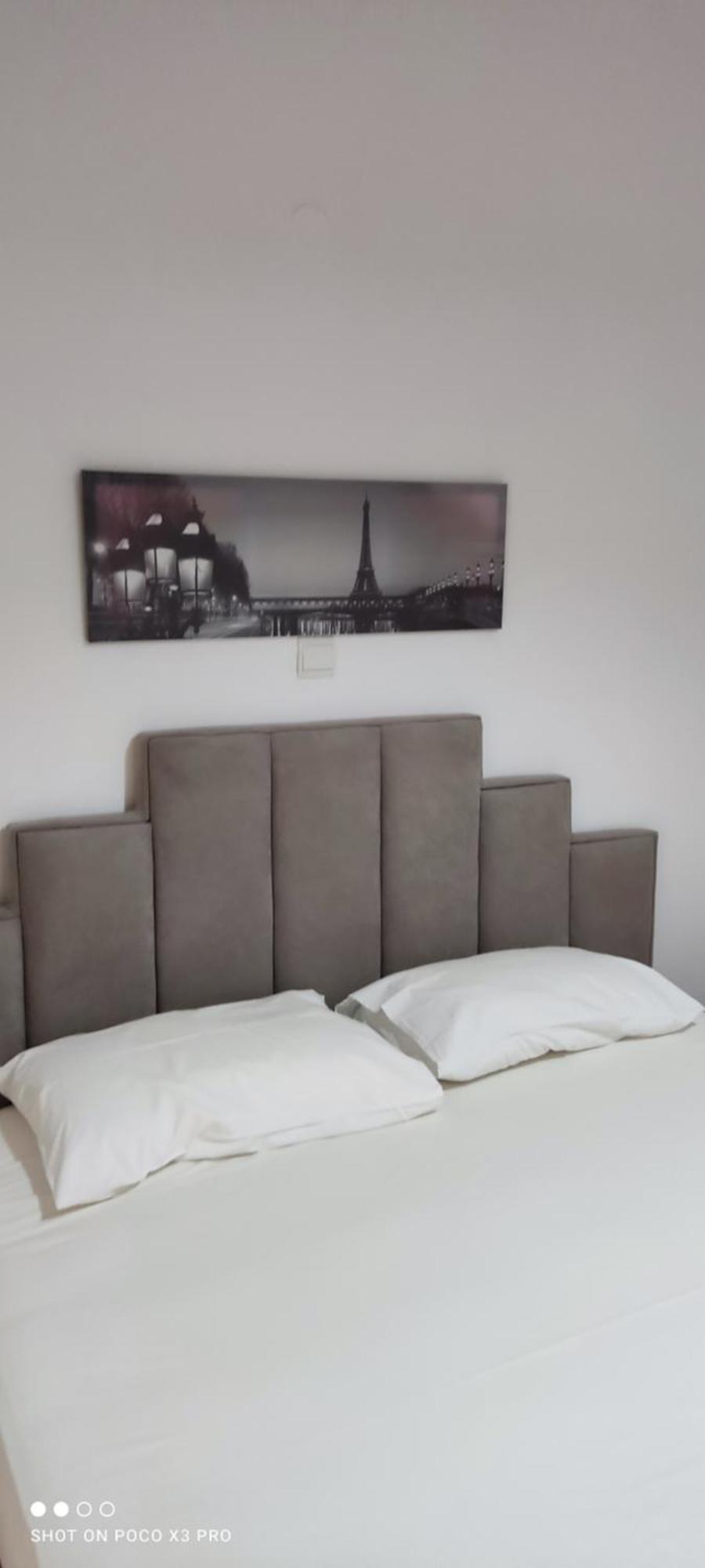 Apartment Rina ซารานเดอ ภายนอก รูปภาพ
