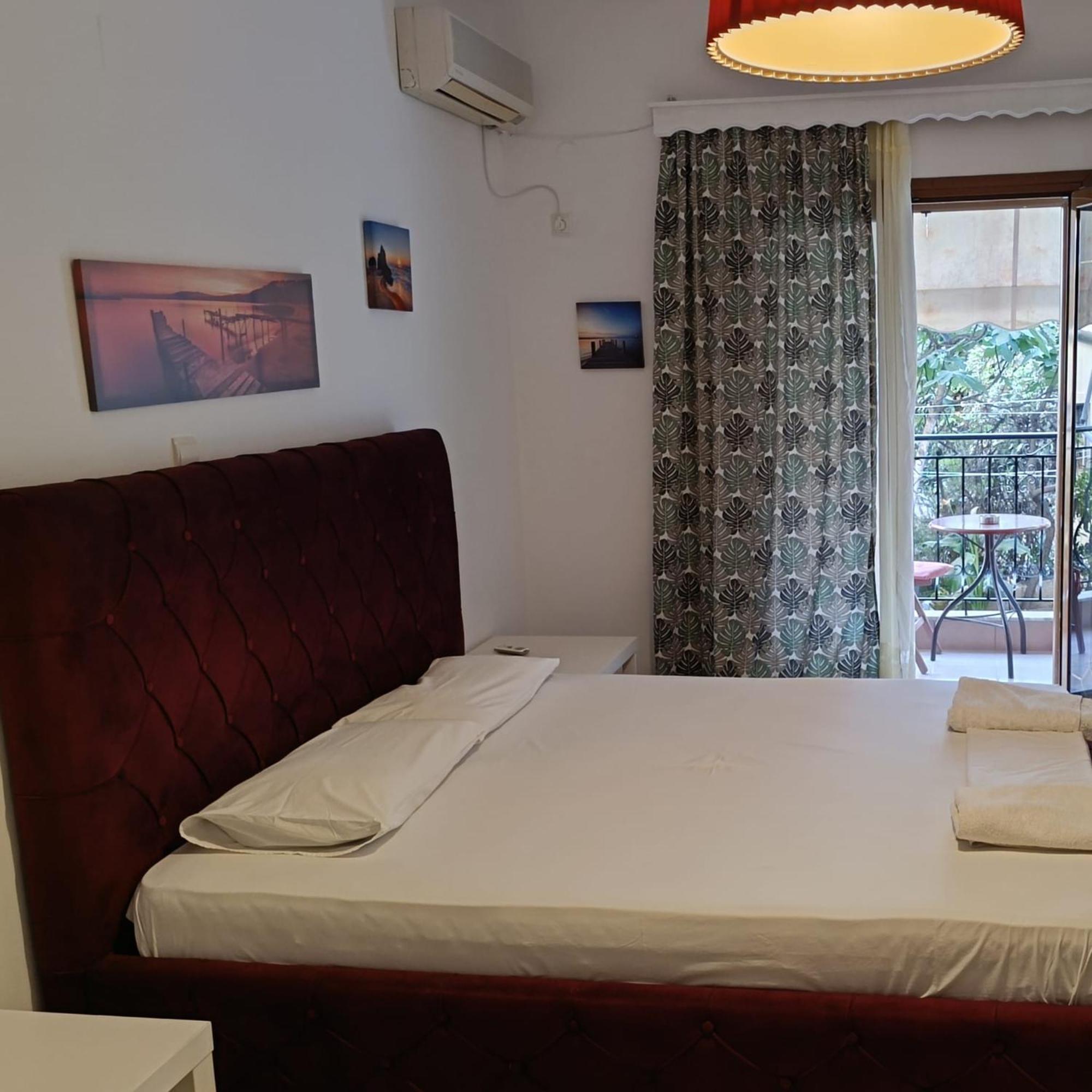Apartment Rina ซารานเดอ ภายนอก รูปภาพ