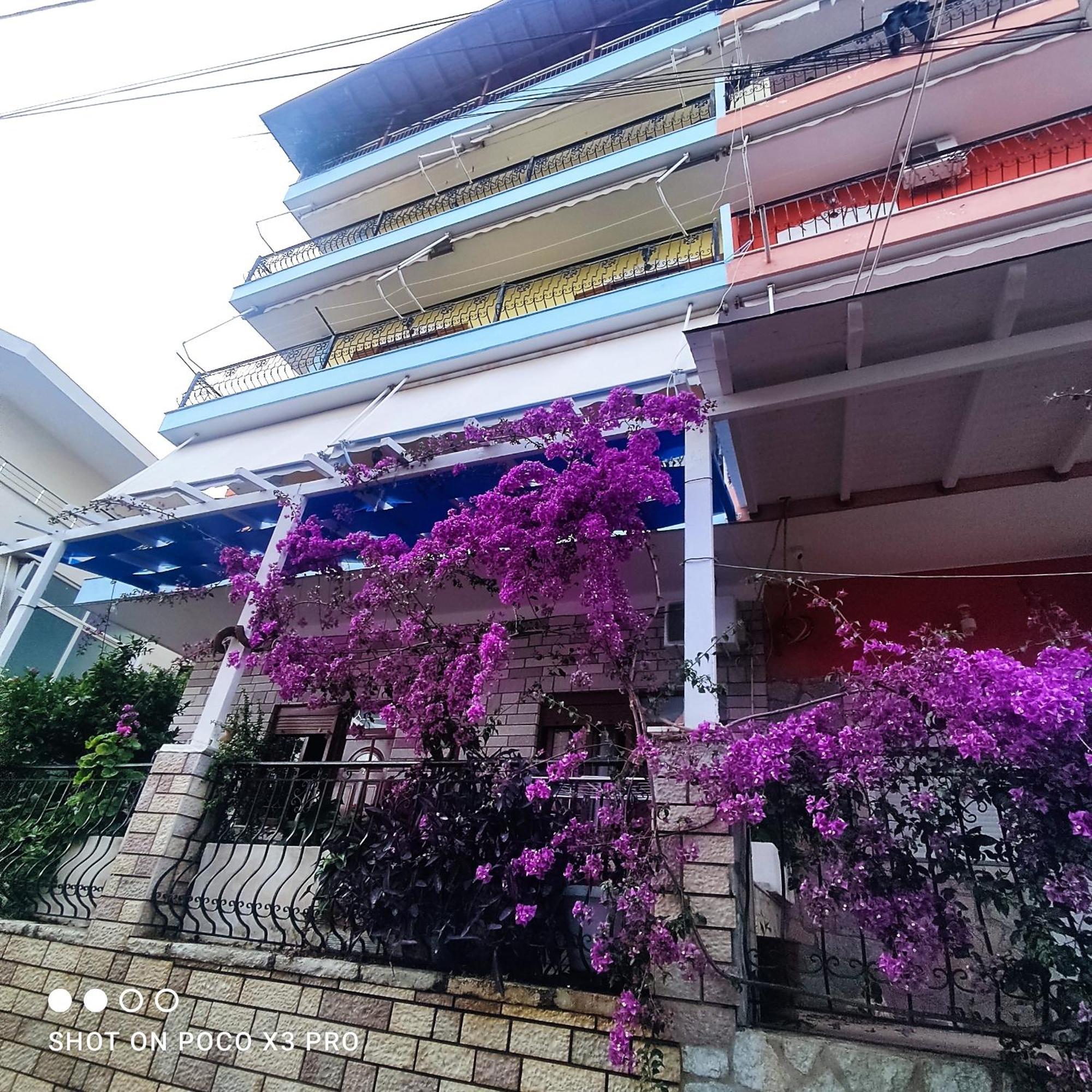 Apartment Rina ซารานเดอ ภายนอก รูปภาพ
