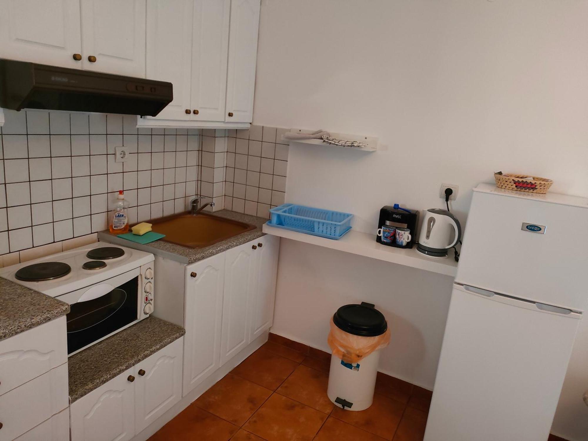 Apartment Rina ซารานเดอ ห้อง รูปภาพ