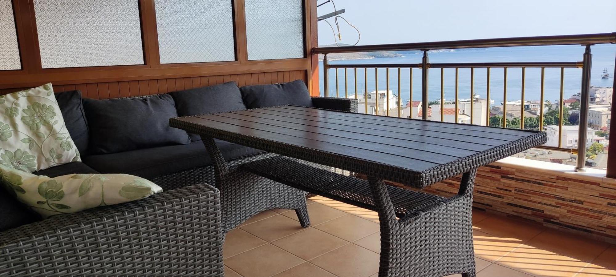 Apartment Rina ซารานเดอ ห้อง รูปภาพ