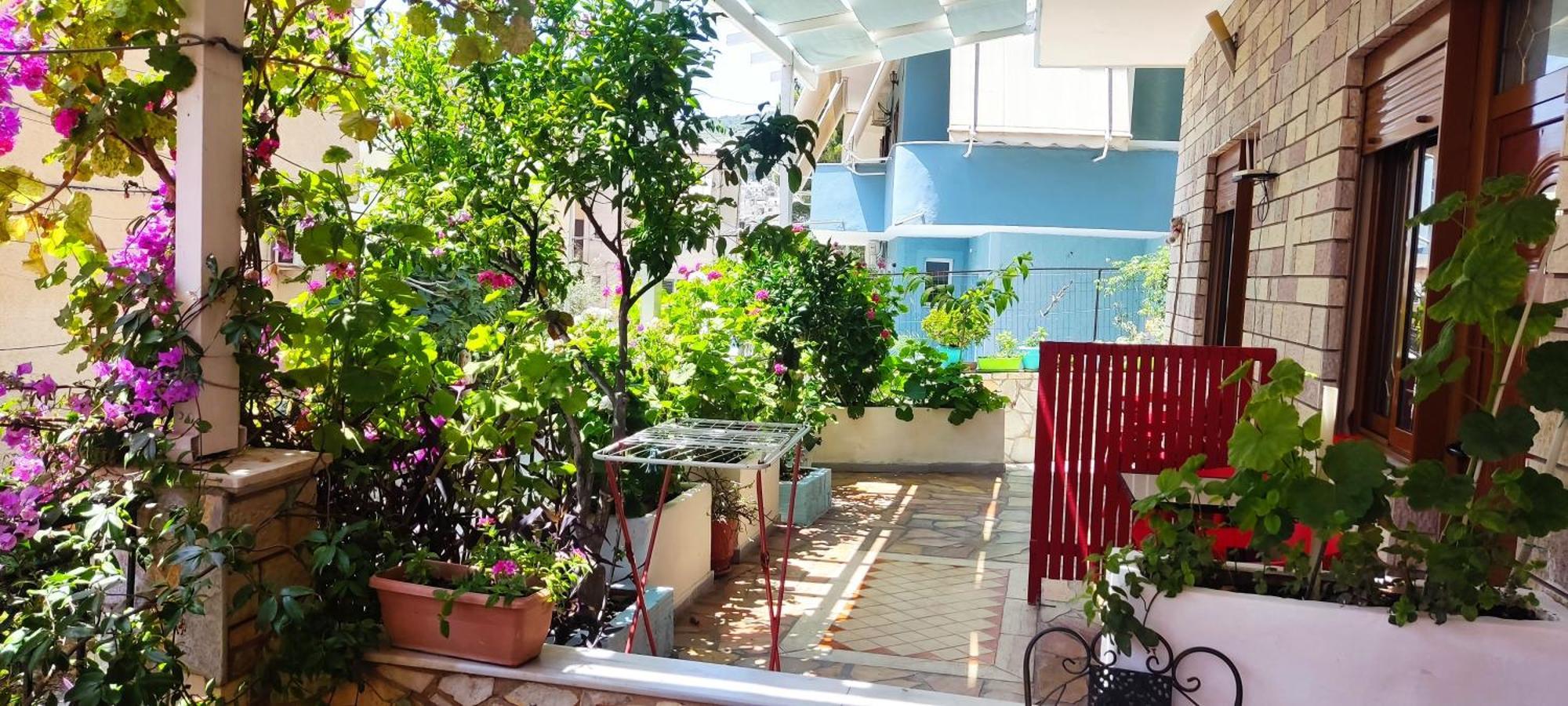 Apartment Rina ซารานเดอ ห้อง รูปภาพ
