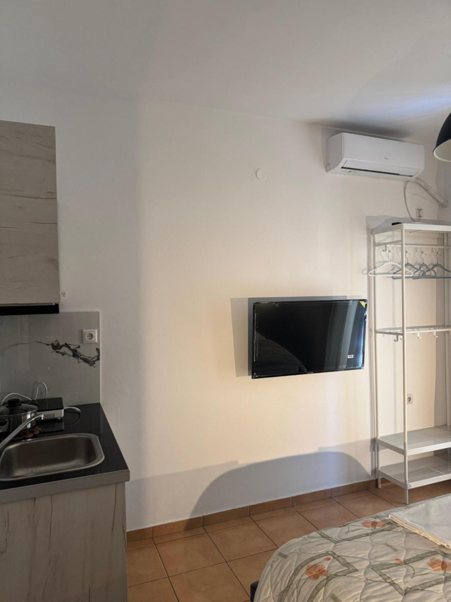 Apartment Rina ซารานเดอ ภายนอก รูปภาพ