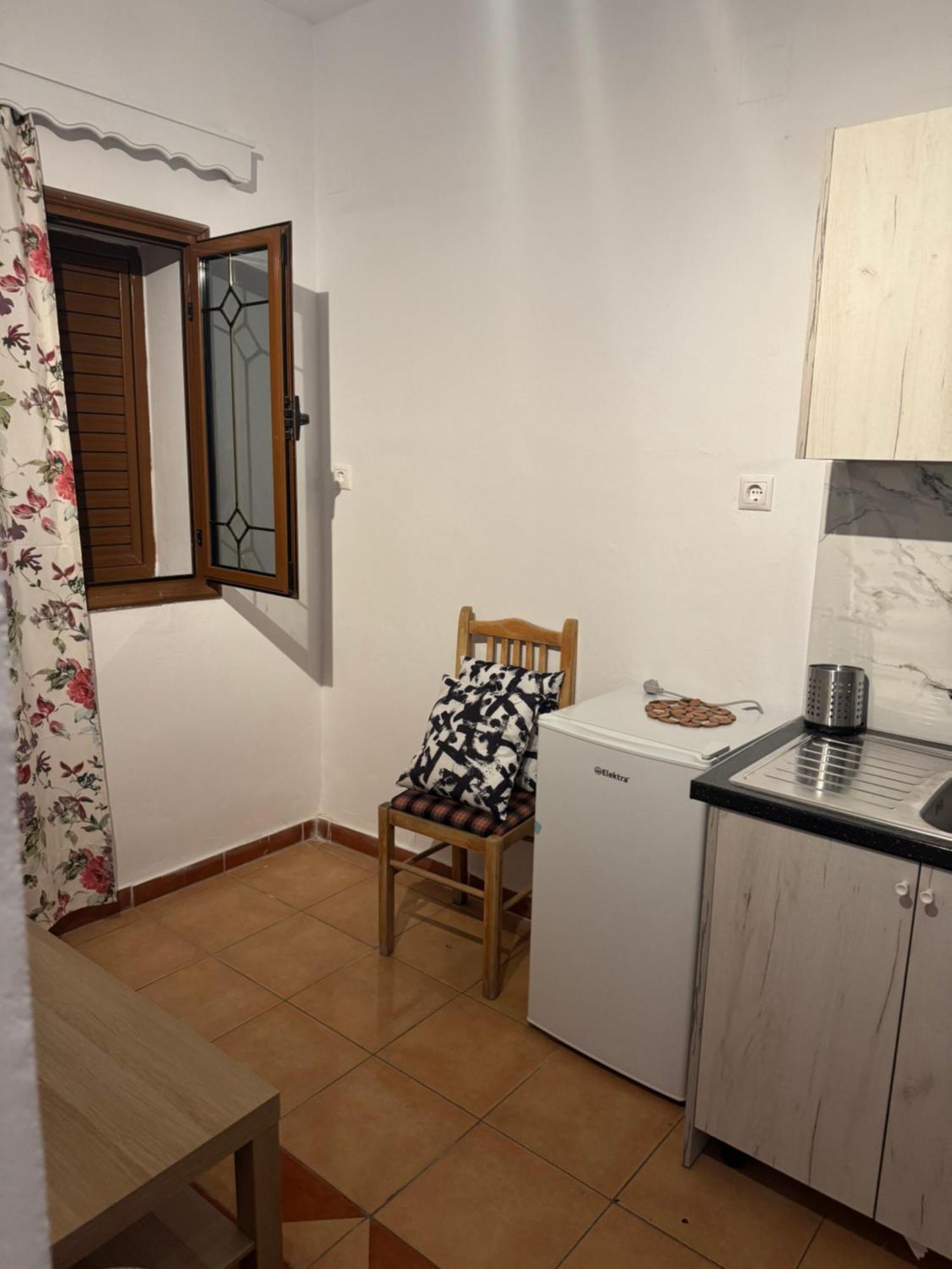 Apartment Rina ซารานเดอ ภายนอก รูปภาพ
