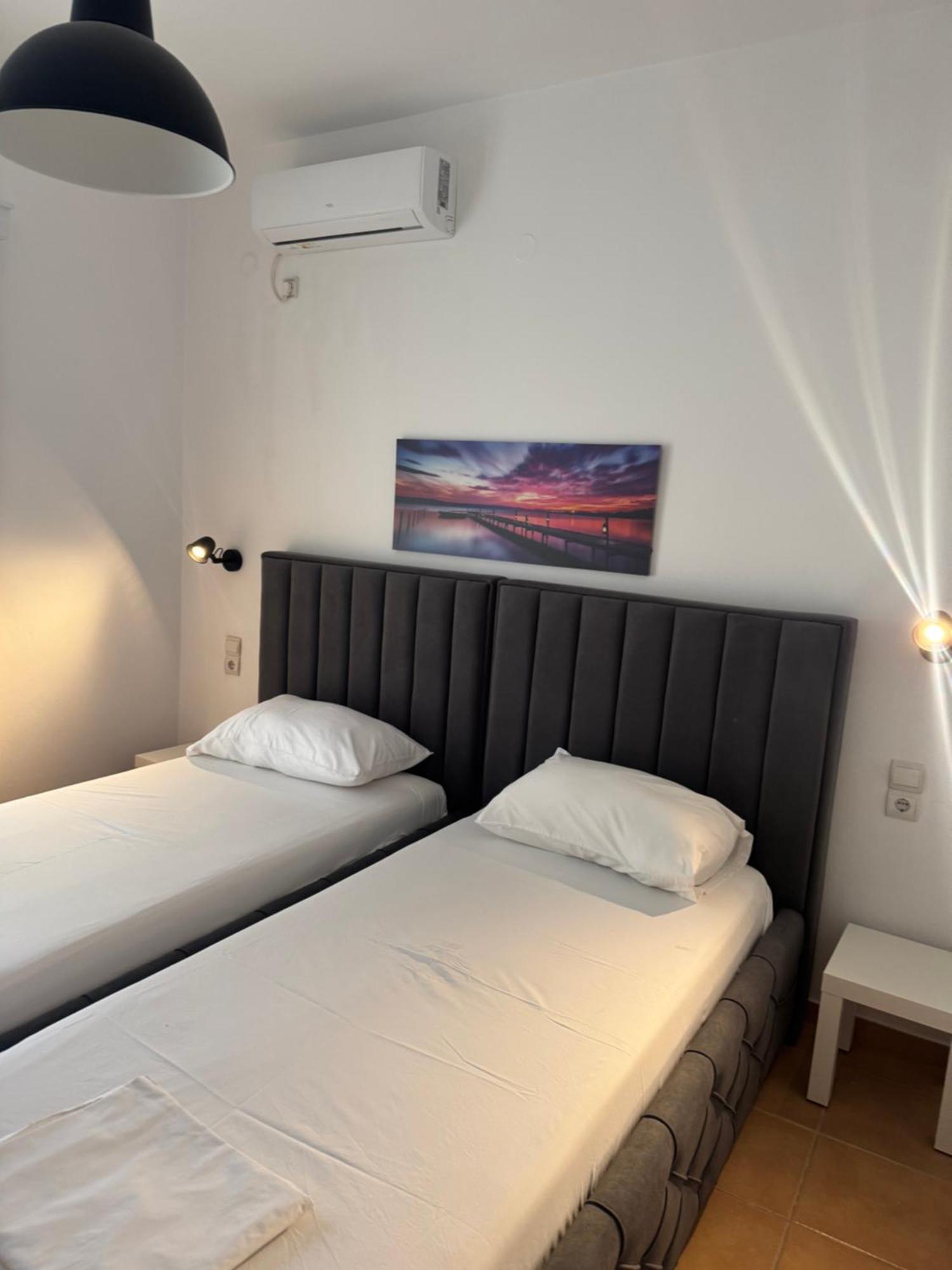 Apartment Rina ซารานเดอ ภายนอก รูปภาพ