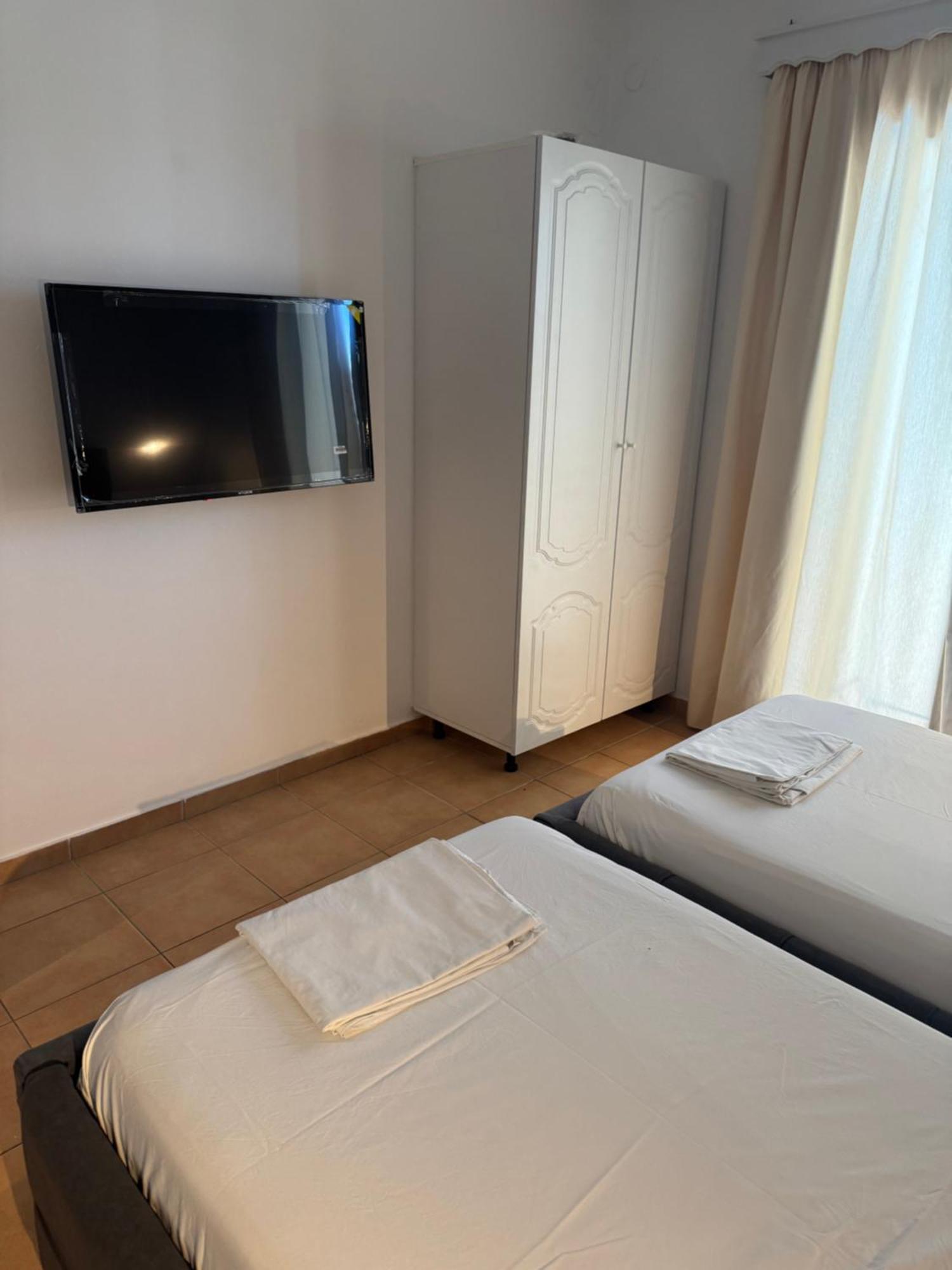 Apartment Rina ซารานเดอ ภายนอก รูปภาพ