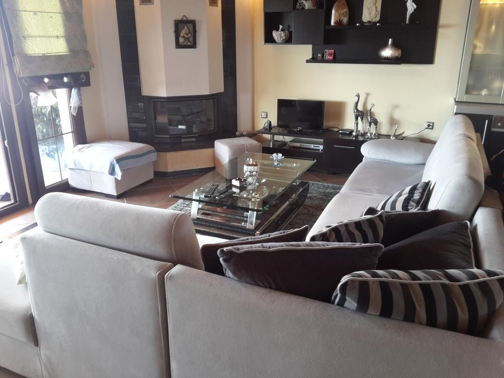 Apartment Rina ซารานเดอ ภายนอก รูปภาพ